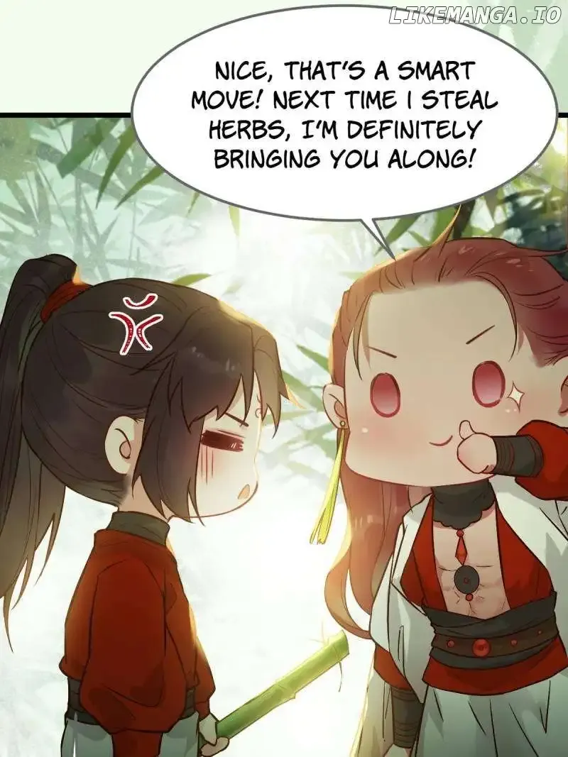 Read The Ghostly Doctor chapter 465 image 54 on Lezhin