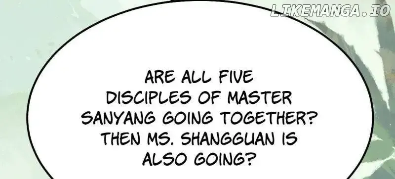 Read The Ghostly Doctor chapter 466 image 2 on Lezhin
