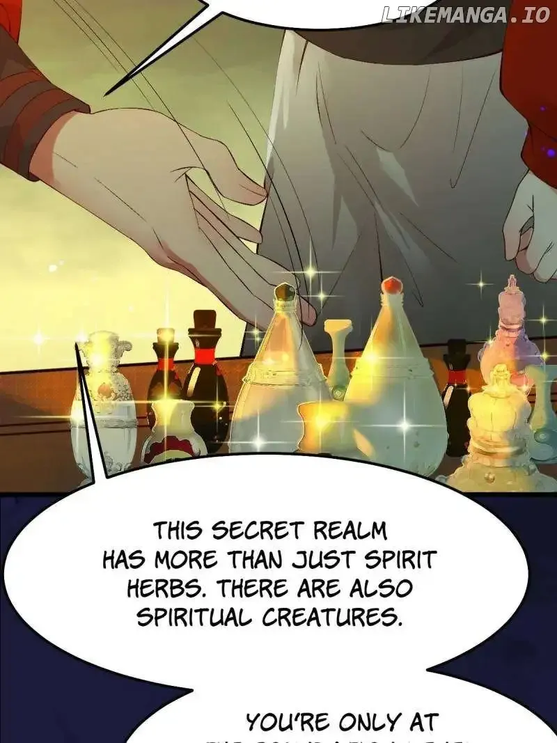 Read The Ghostly Doctor chapter 466 image 27 on Lezhin