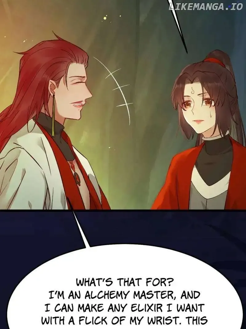 Read The Ghostly Doctor chapter 466 image 31 on Lezhin
