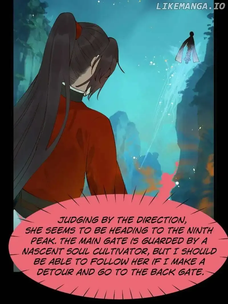 Read The Ghostly Doctor chapter 466 image 43 on Lezhin