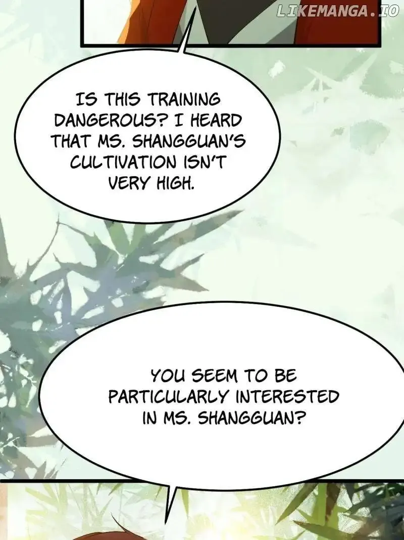 Read The Ghostly Doctor chapter 466 image 5 on Lezhin