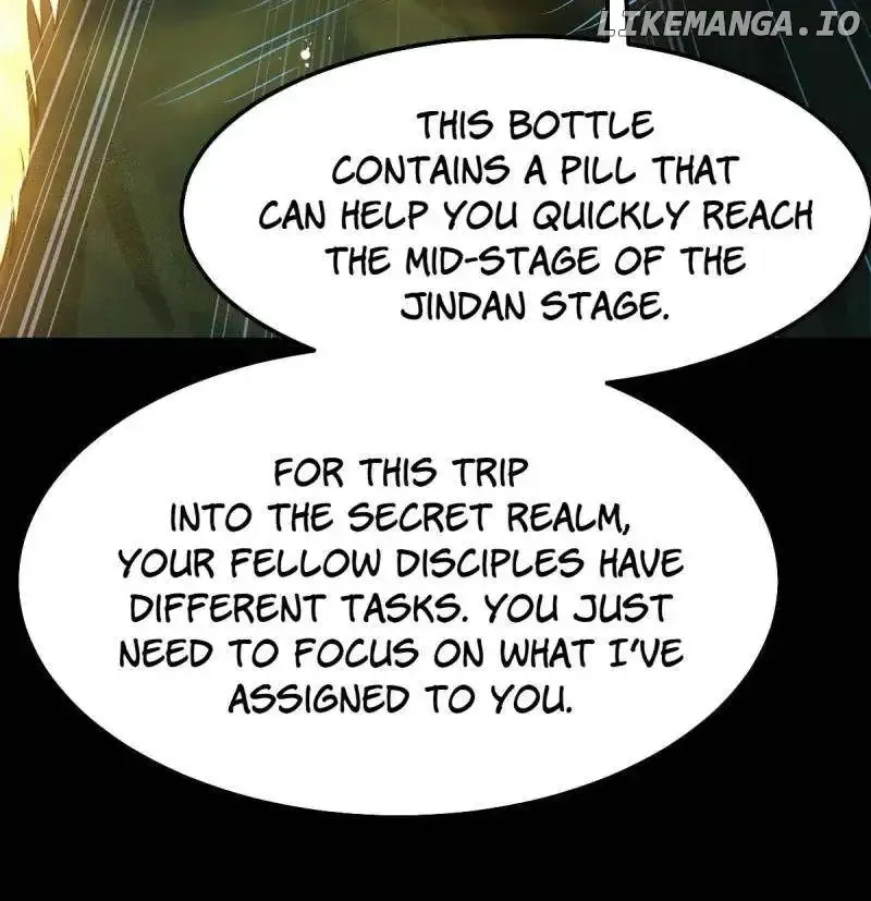 Read The Ghostly Doctor chapter 466 image 59 on Lezhin