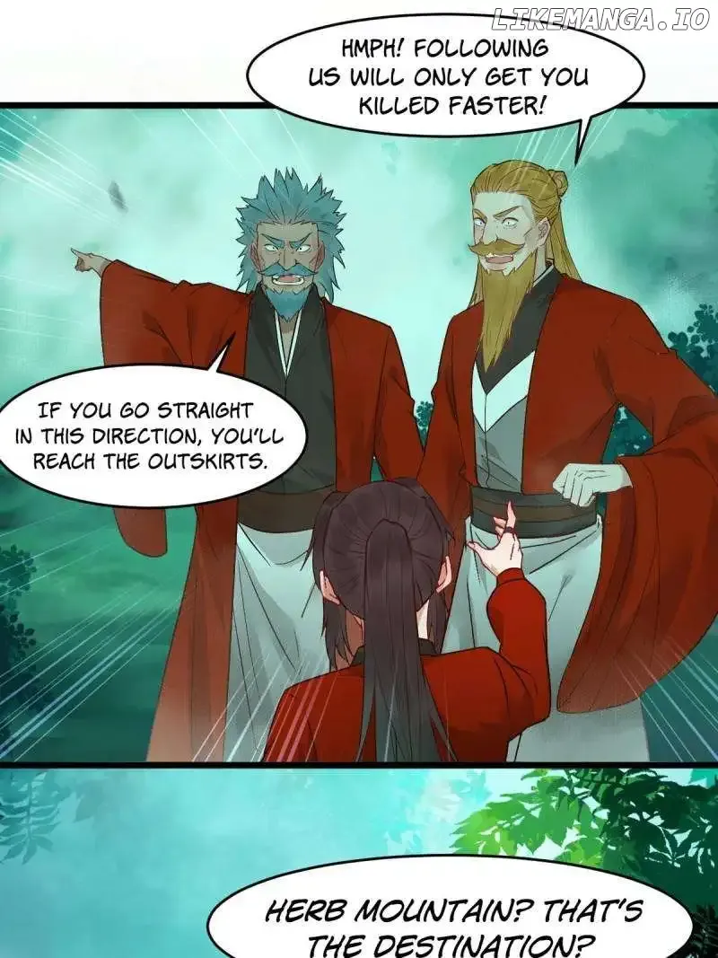 Read The Ghostly Doctor chapter 467 image 15 on Lezhin