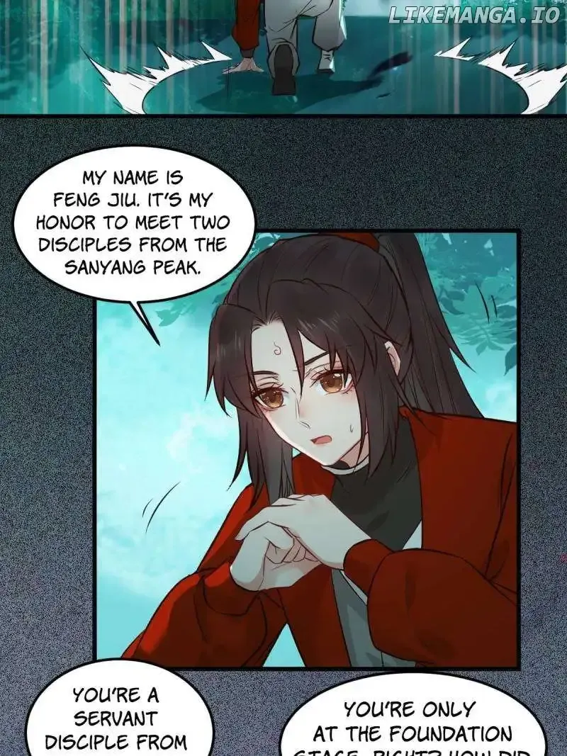 Read The Ghostly Doctor chapter 467 image 2 on Lezhin