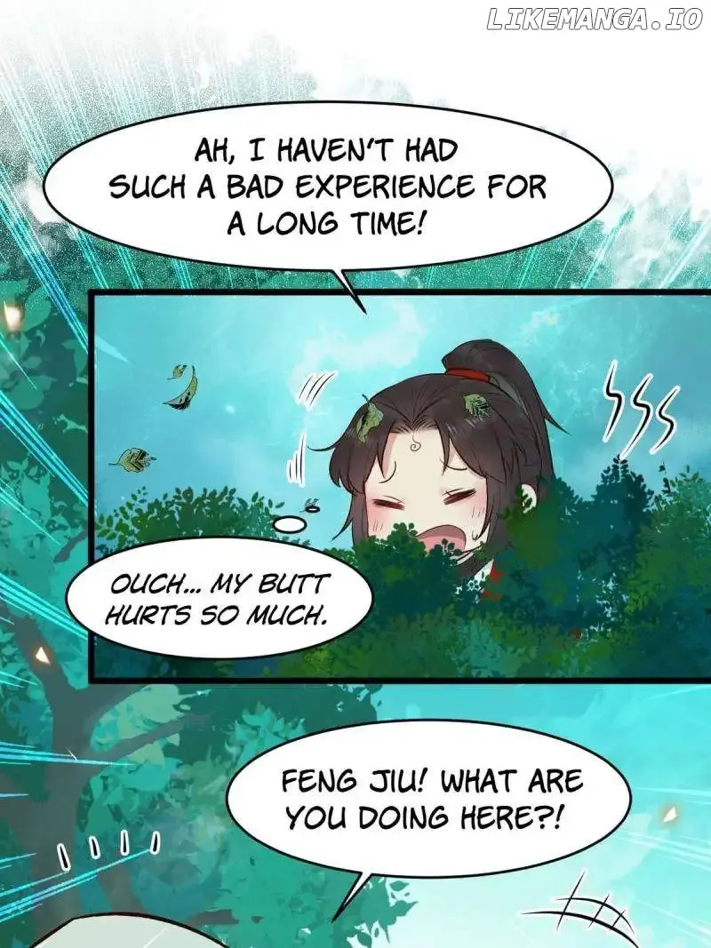 Read The Ghostly Doctor chapter 467 image 23 on Lezhin