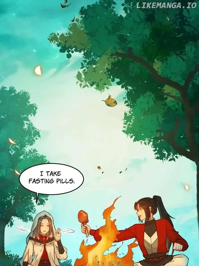 Read The Ghostly Doctor chapter 467 image 25 on Lezhin