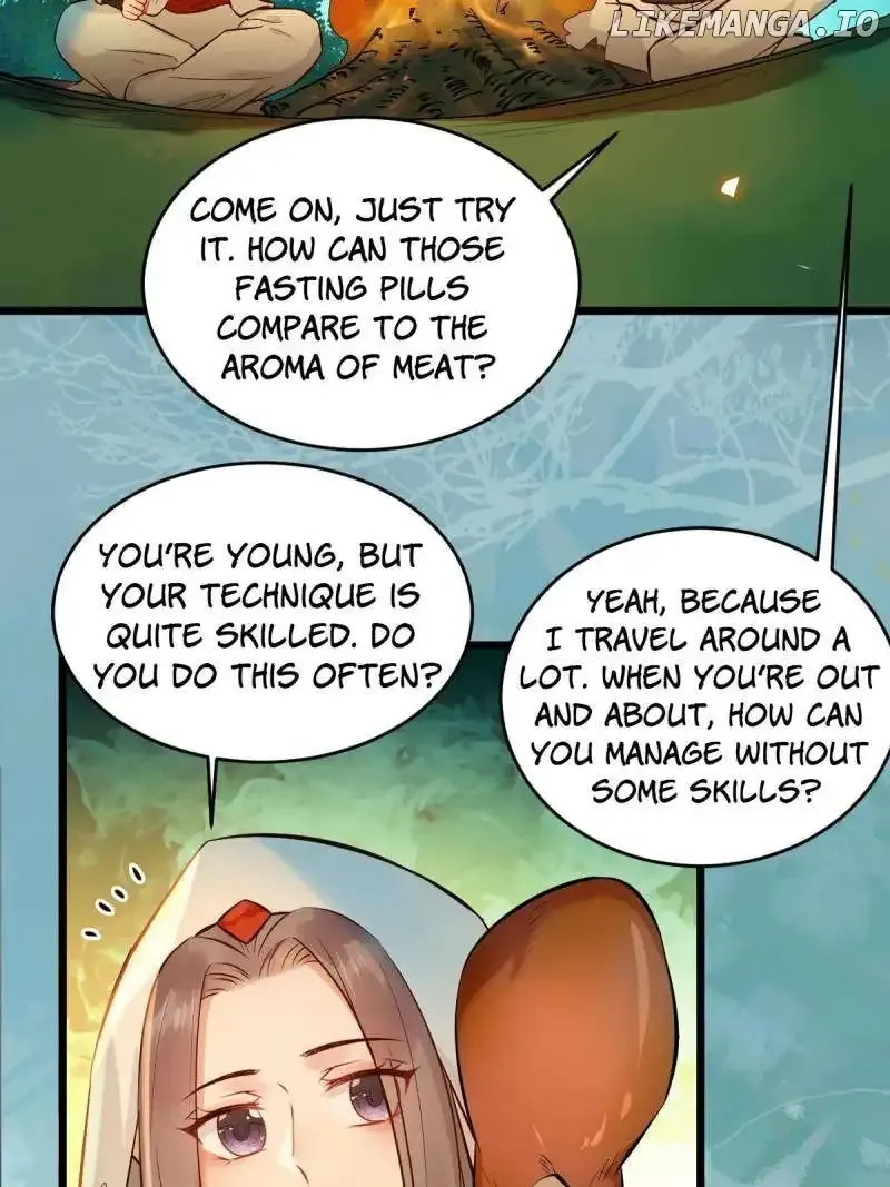 Read The Ghostly Doctor chapter 467 image 26 on Lezhin