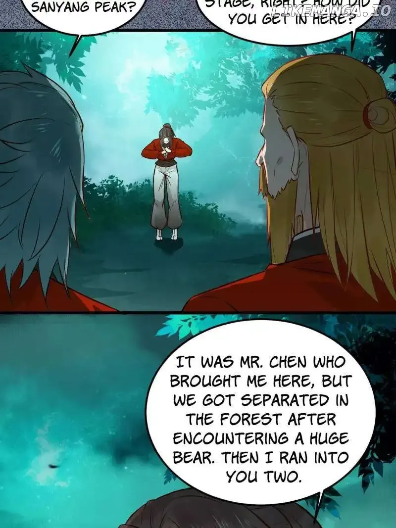 Read The Ghostly Doctor chapter 467 image 3 on Lezhin