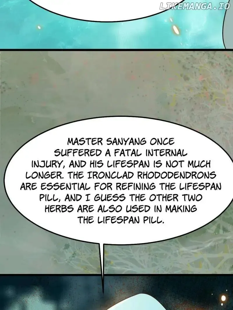 Read The Ghostly Doctor chapter 468 image 12 on Lezhin