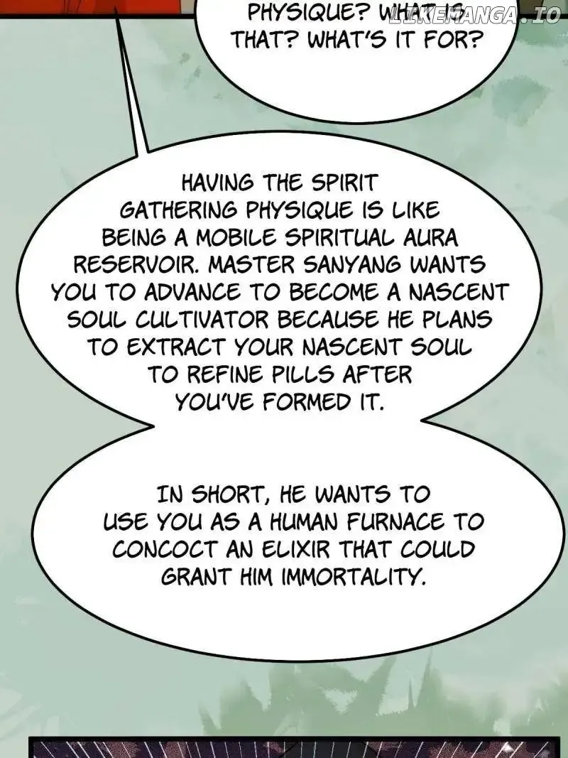 Read The Ghostly Doctor chapter 468 image 30 on Lezhin