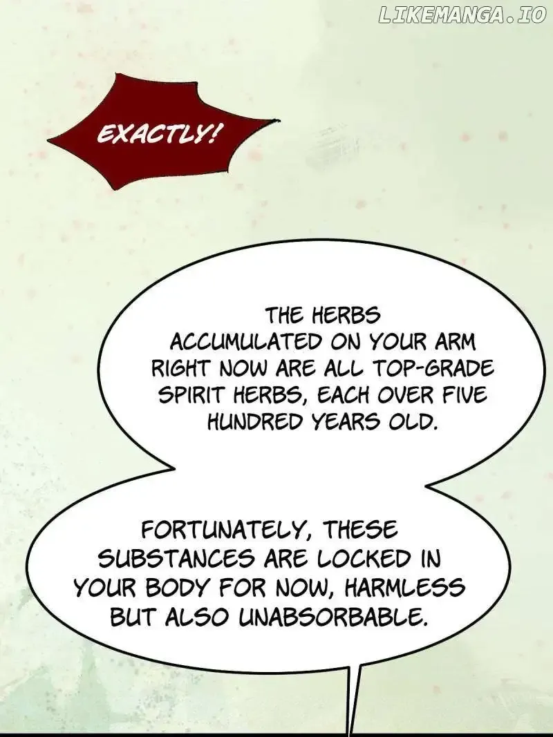 Read The Ghostly Doctor chapter 468 image 33 on Lezhin