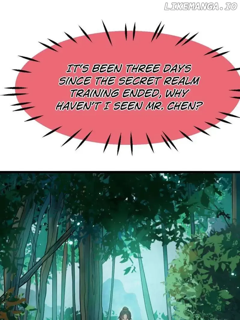 Read The Ghostly Doctor chapter 468 image 48 on Lezhin