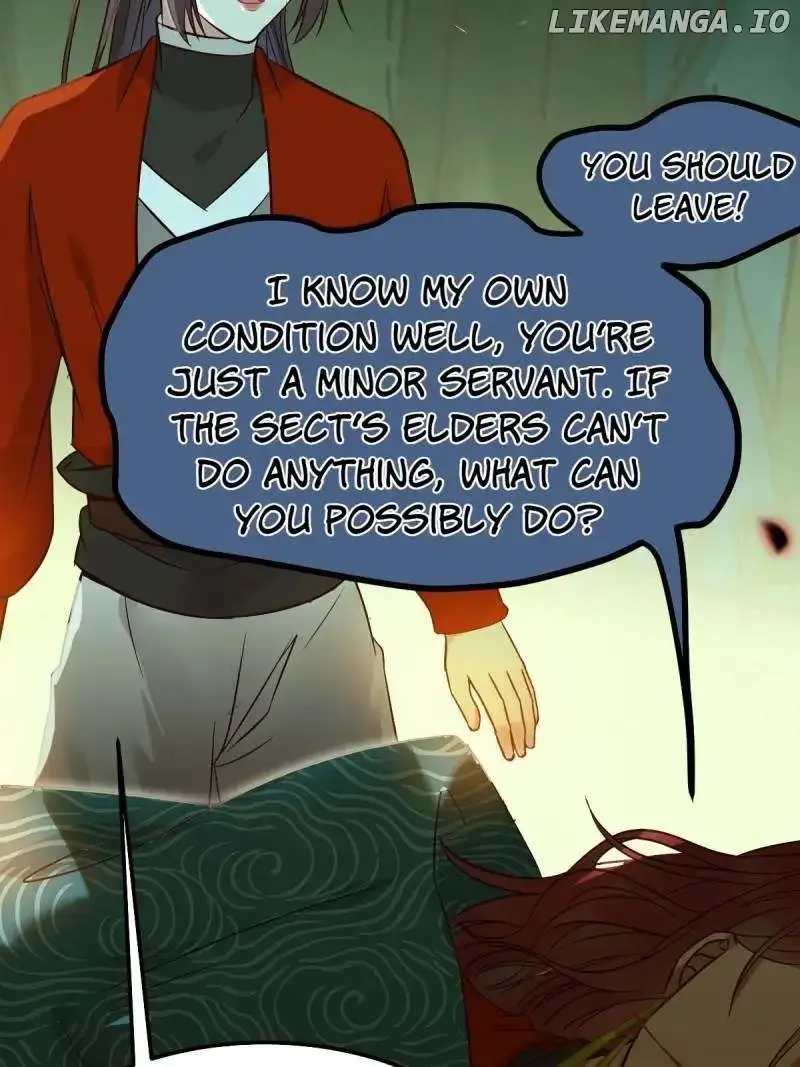 Read The Ghostly Doctor chapter 469 image 17 on Lezhin