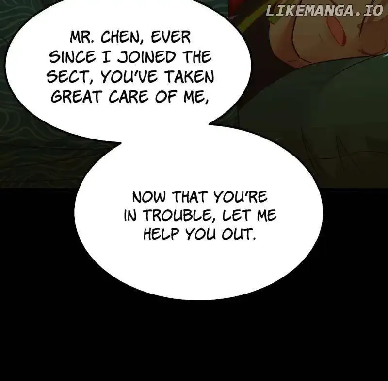 Read The Ghostly Doctor chapter 469 image 18 on Lezhin