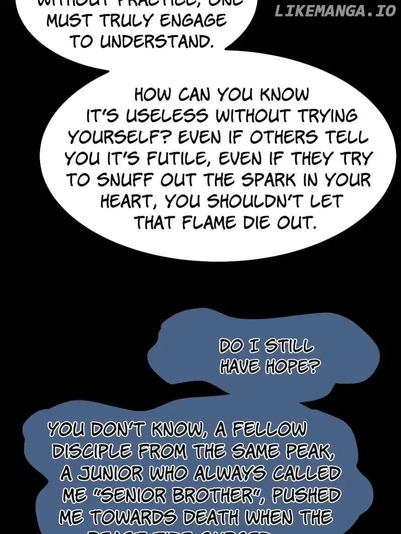 Read The Ghostly Doctor chapter 469 image 21 on Lezhin