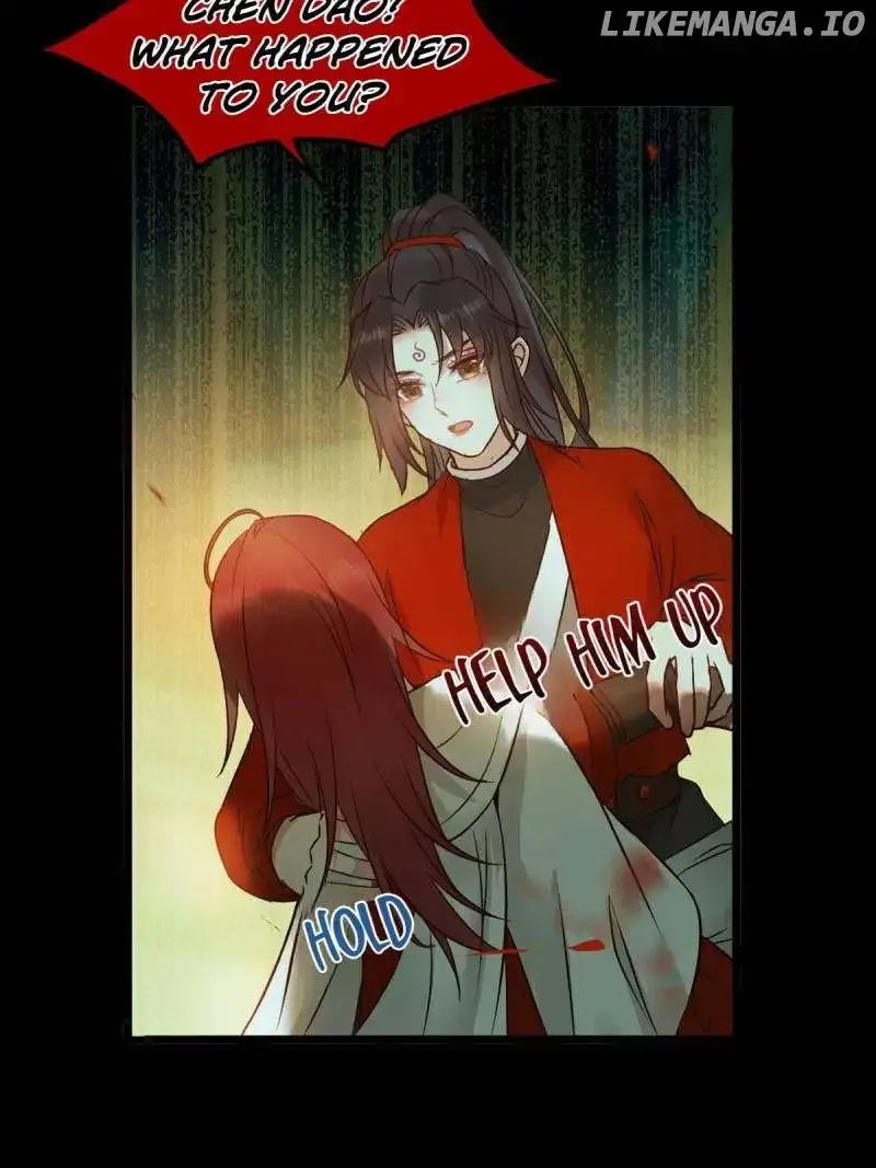 Read The Ghostly Doctor chapter 469 image 3 on Lezhin