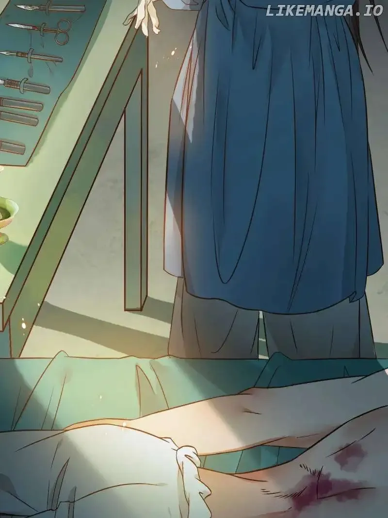 Read The Ghostly Doctor chapter 469 image 30 on Lezhin