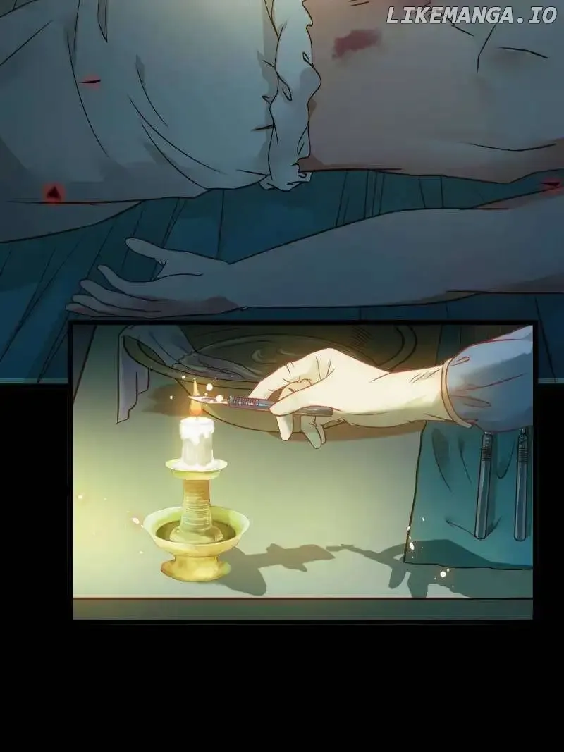 Read The Ghostly Doctor chapter 469 image 31 on Lezhin