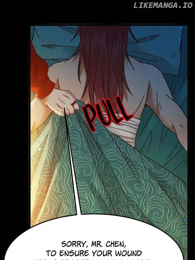 Read The Ghostly Doctor chapter 469 image 34 on Lezhin