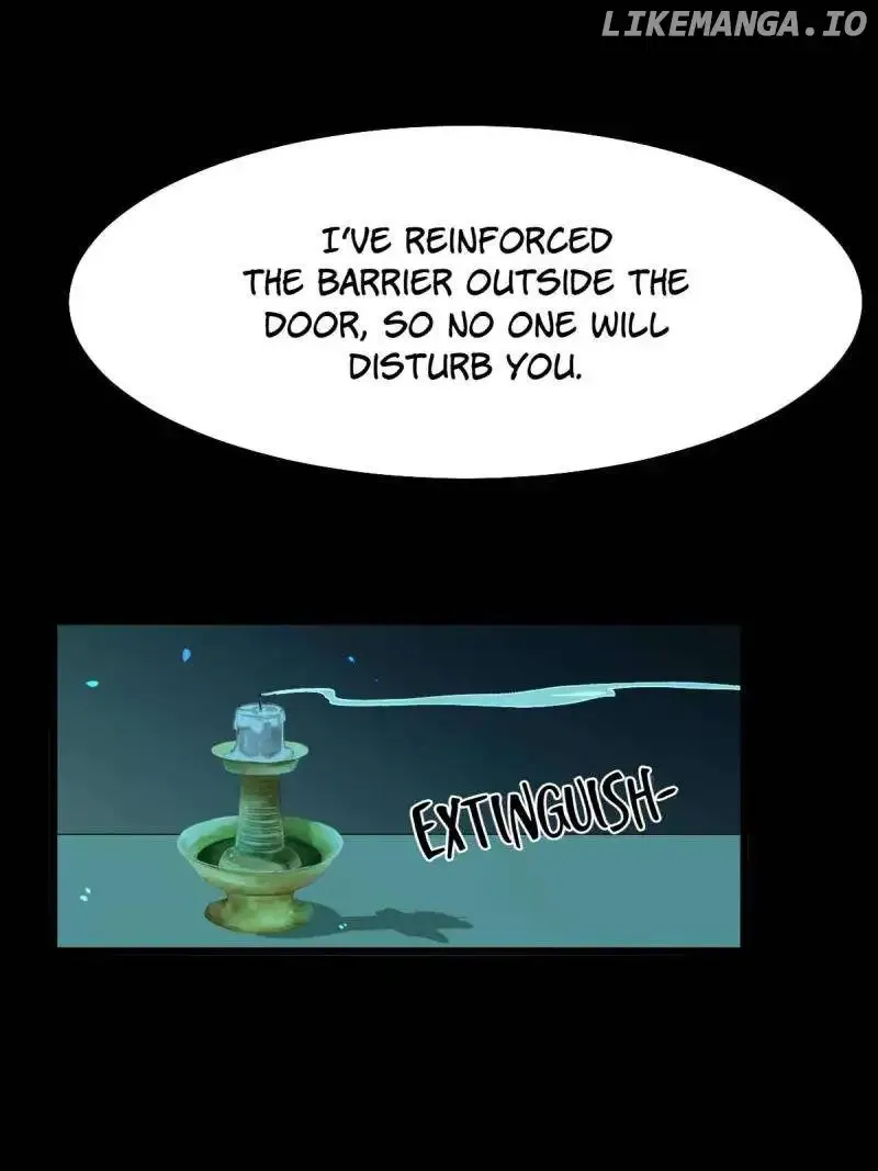 Read The Ghostly Doctor chapter 469 image 36 on Lezhin