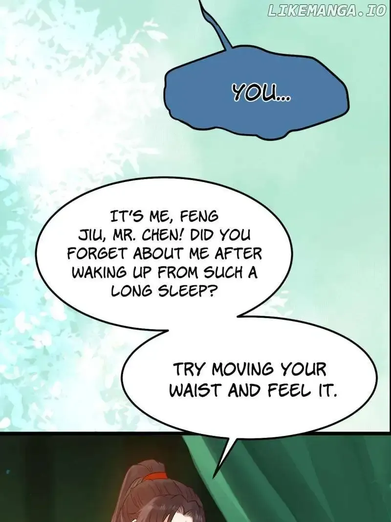 Read The Ghostly Doctor chapter 469 image 40 on Lezhin