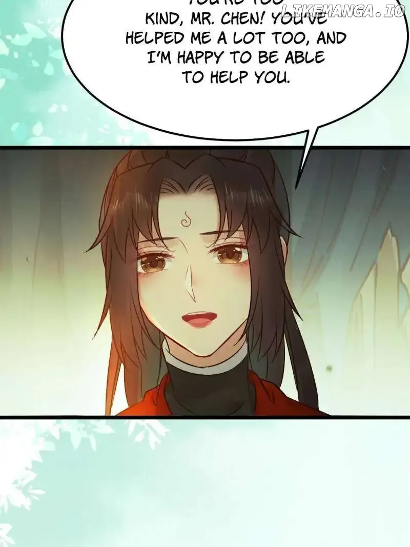 Read The Ghostly Doctor chapter 469 image 52 on Lezhin