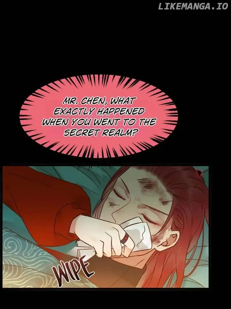 Read The Ghostly Doctor chapter 469 image 9 on Lezhin