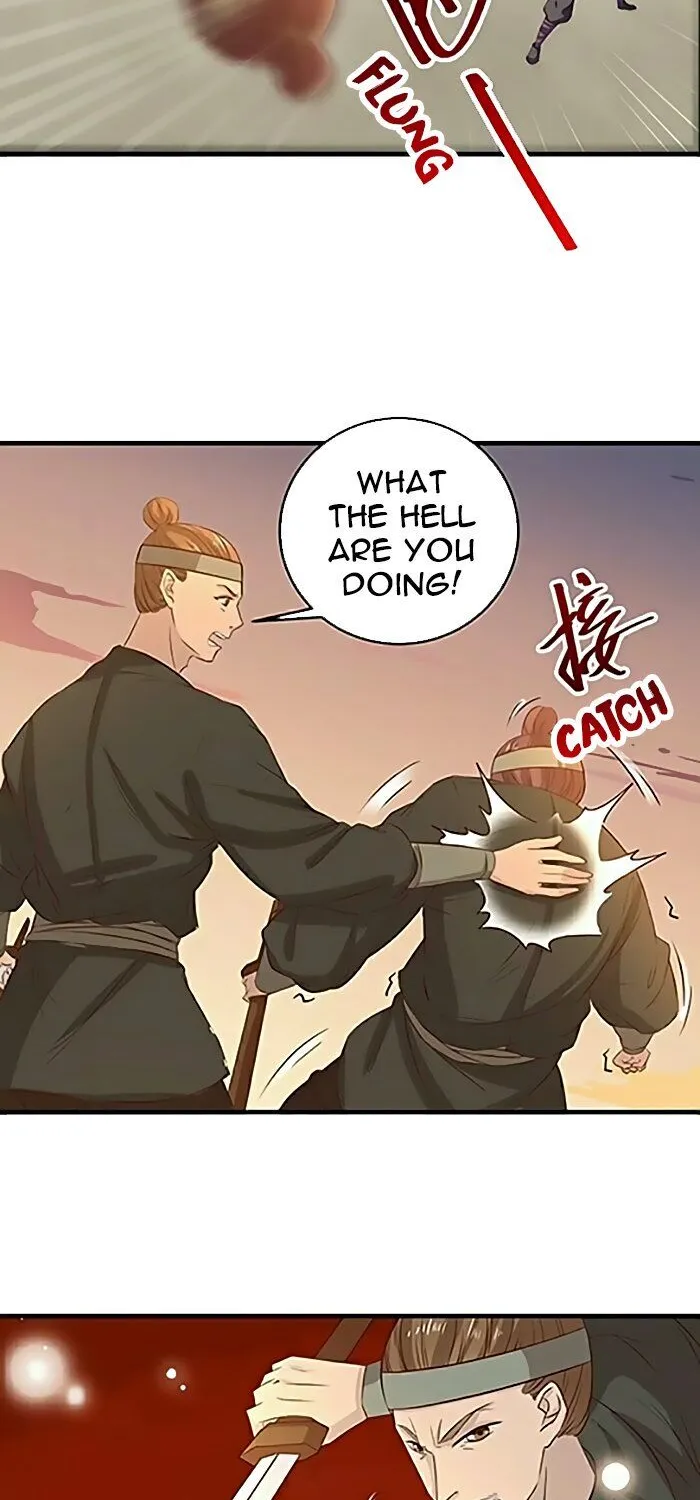 Read The Ghostly Doctor chapter 47 image 15 on Lezhin