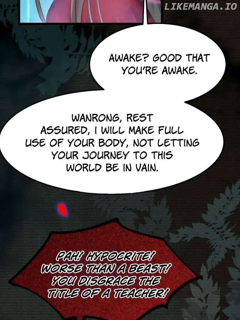 Read The Ghostly Doctor chapter 471 image 35 on Lezhin