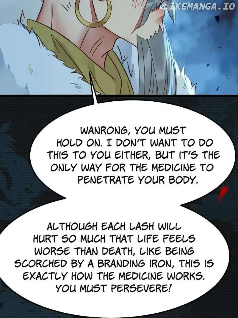 Read The Ghostly Doctor chapter 471 image 43 on Lezhin