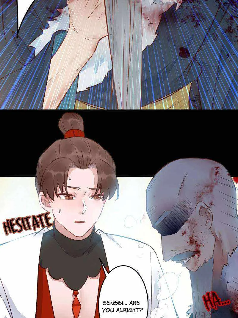 Read The Ghostly Doctor chapter 472 image 36 on Lezhin