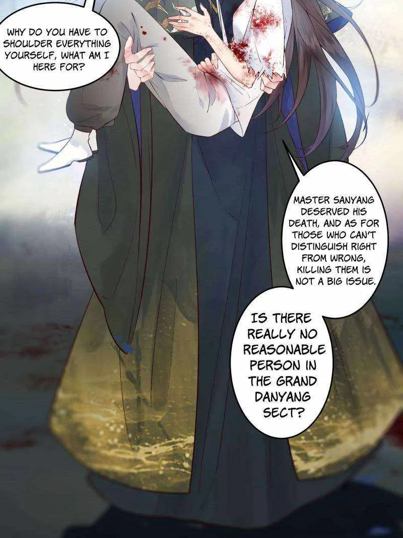 Read The Ghostly Doctor chapter 473 image 26 on Lezhin