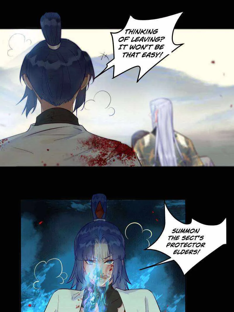 Read The Ghostly Doctor chapter 473 image 30 on Lezhin