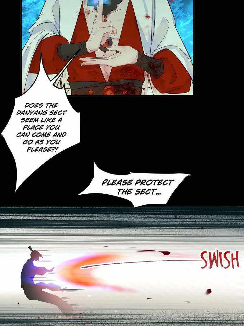 Read The Ghostly Doctor chapter 473 image 31 on Lezhin