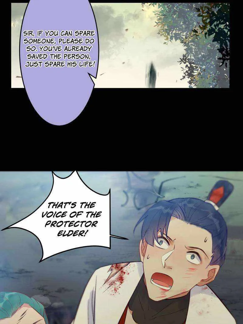 Read The Ghostly Doctor chapter 473 image 33 on Lezhin