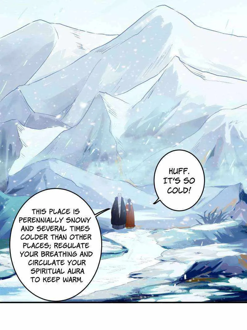 Read The Ghostly Doctor chapter 475 image 30 on Lezhin