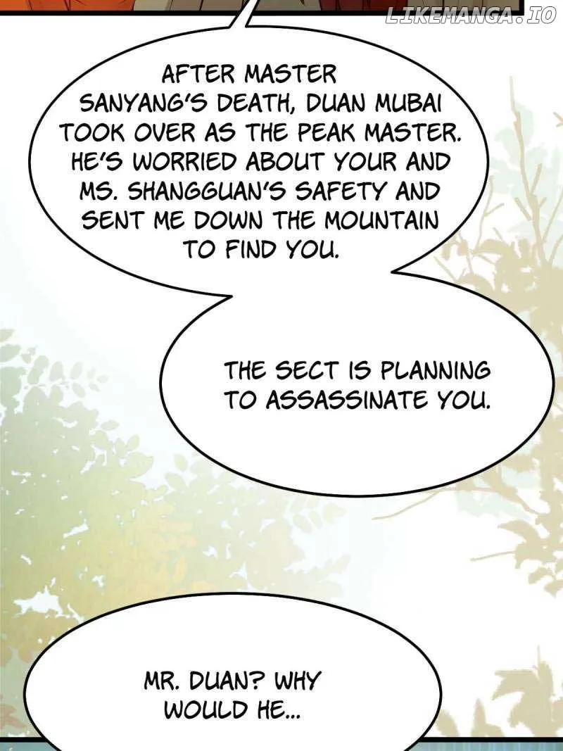 Read The Ghostly Doctor chapter 479 image 27 on Lezhin