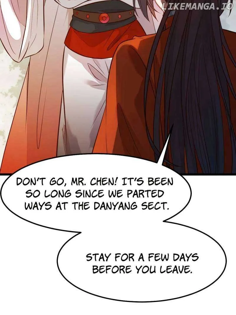 Read The Ghostly Doctor chapter 479 image 35 on Lezhin