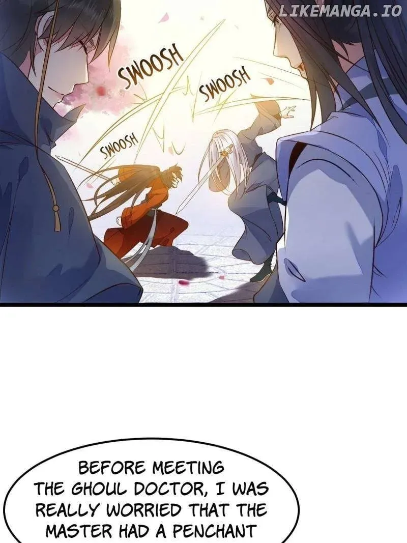 Read The Ghostly Doctor chapter 480.1 image 18 on Lezhin