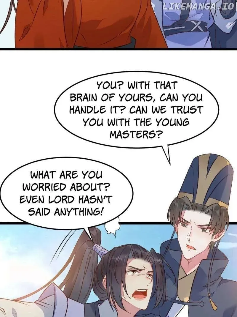 Read The Ghostly Doctor chapter 480.1 image 61 on Lezhin
