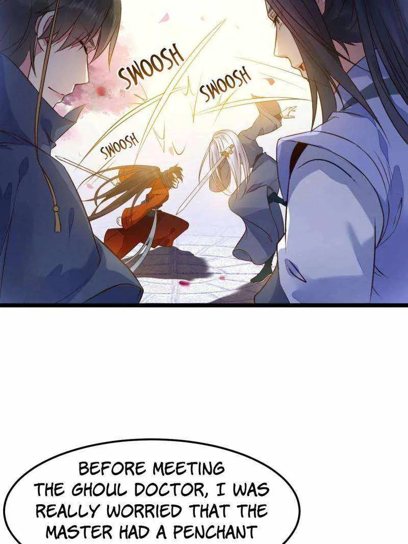 Read The Ghostly Doctor chapter 480 image 18 on Lezhin