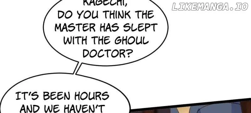 Read The Ghostly Doctor chapter 481 image 19 on Lezhin