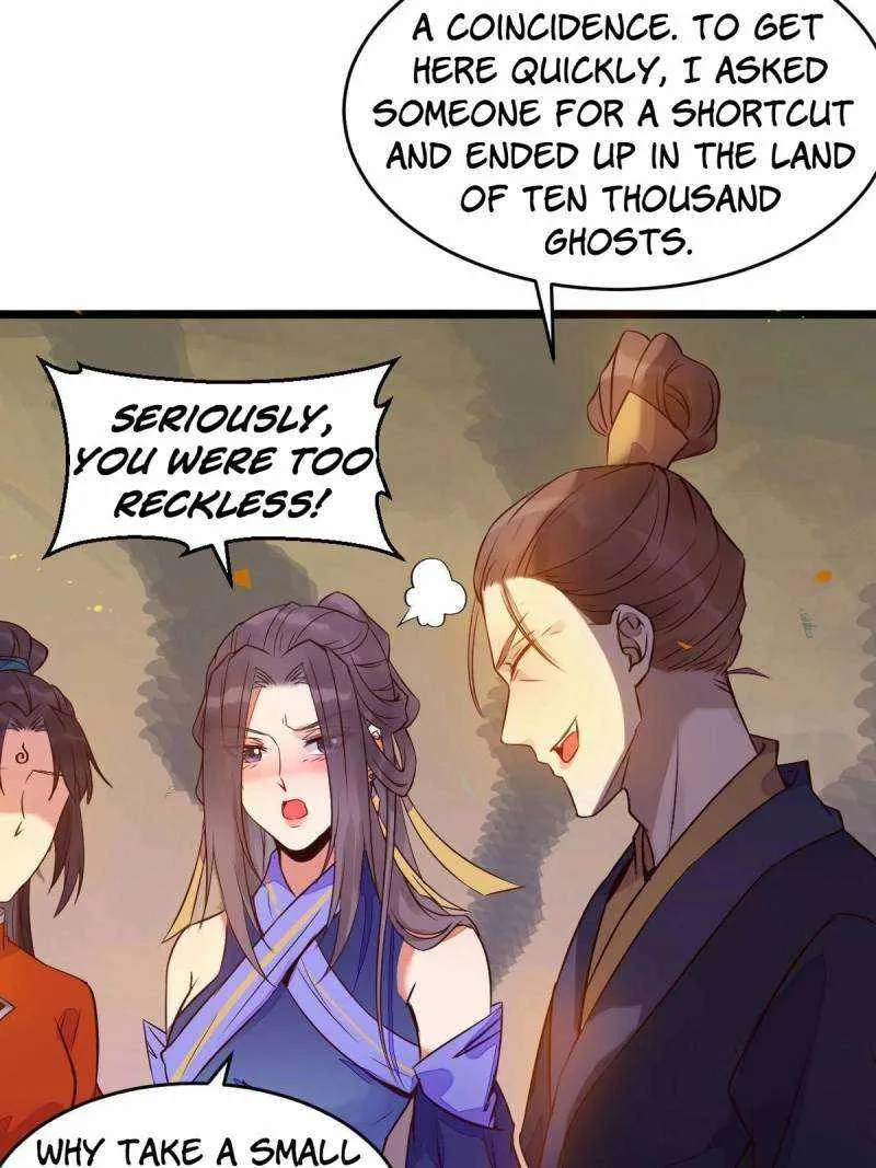 Read The Ghostly Doctor chapter 482 image 38 on Lezhin