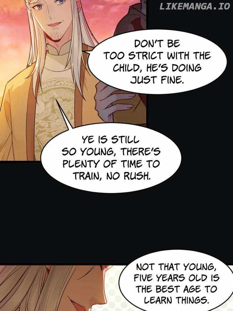 Read The Ghostly Doctor chapter 483 image 44 on Lezhin