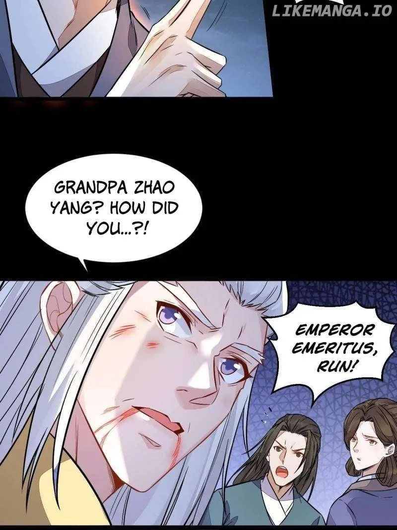 Read The Ghostly Doctor chapter 485 image 10 on Lezhin