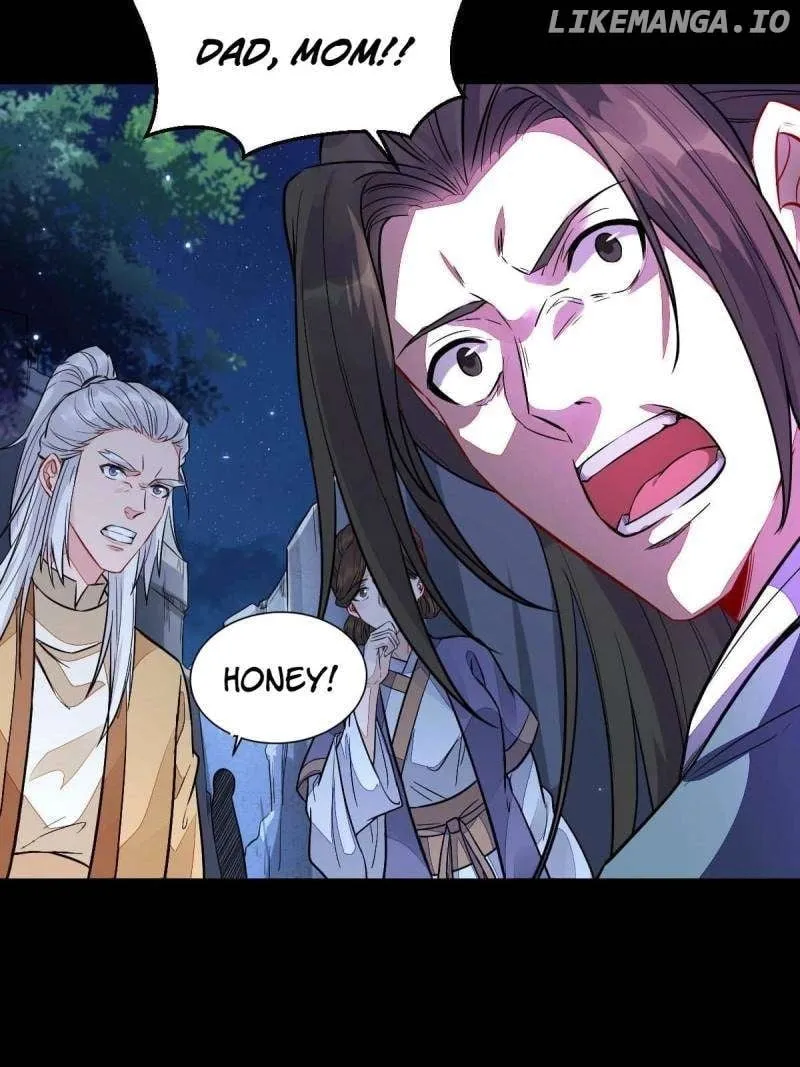 Read The Ghostly Doctor chapter 485 image 17 on Lezhin