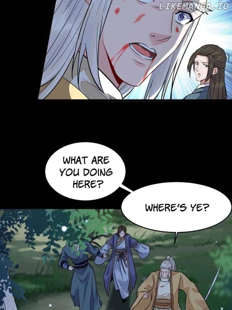 Read The Ghostly Doctor chapter 485 image 19 on Lezhin
