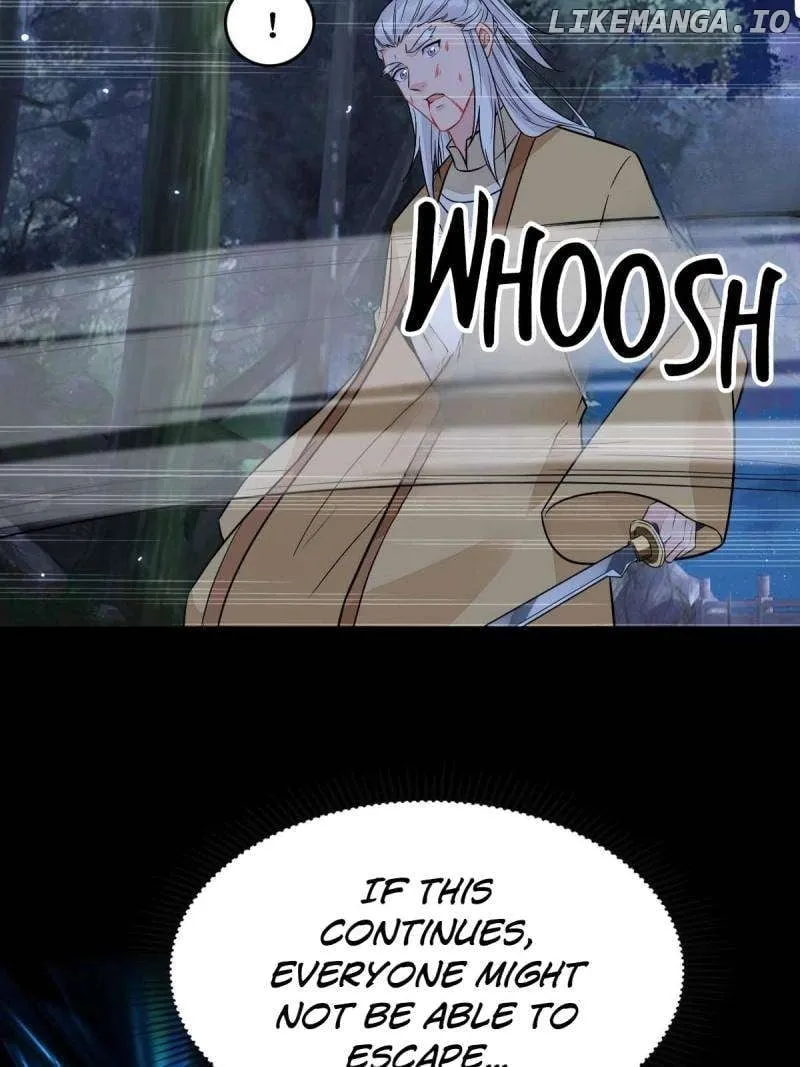 Read The Ghostly Doctor chapter 485 image 36 on Lezhin