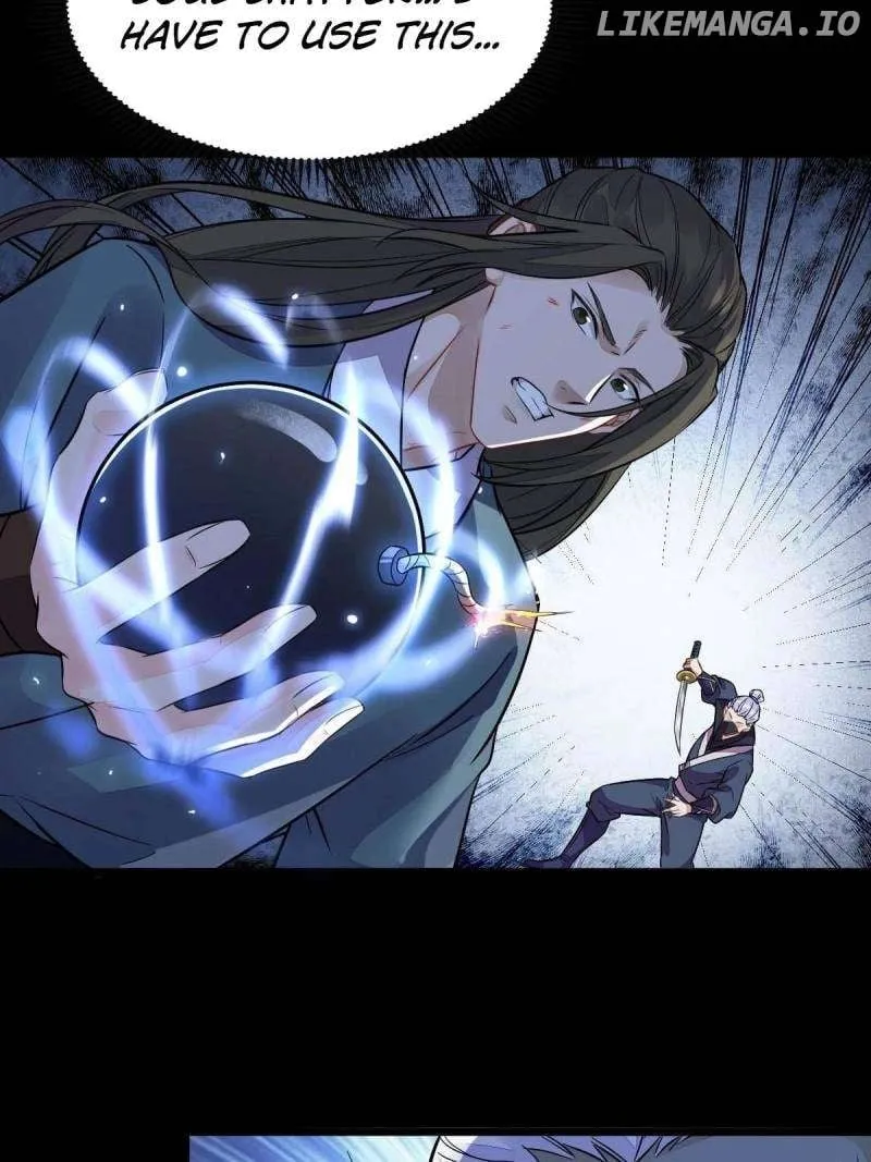 Read The Ghostly Doctor chapter 485 image 42 on Lezhin